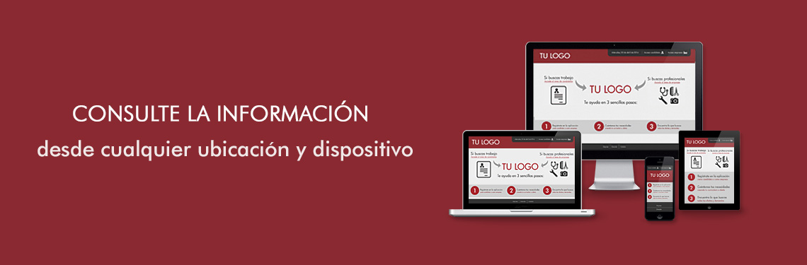 Software para Agencias de Colocaci&oacute;n adaptados a todos los dispositivos